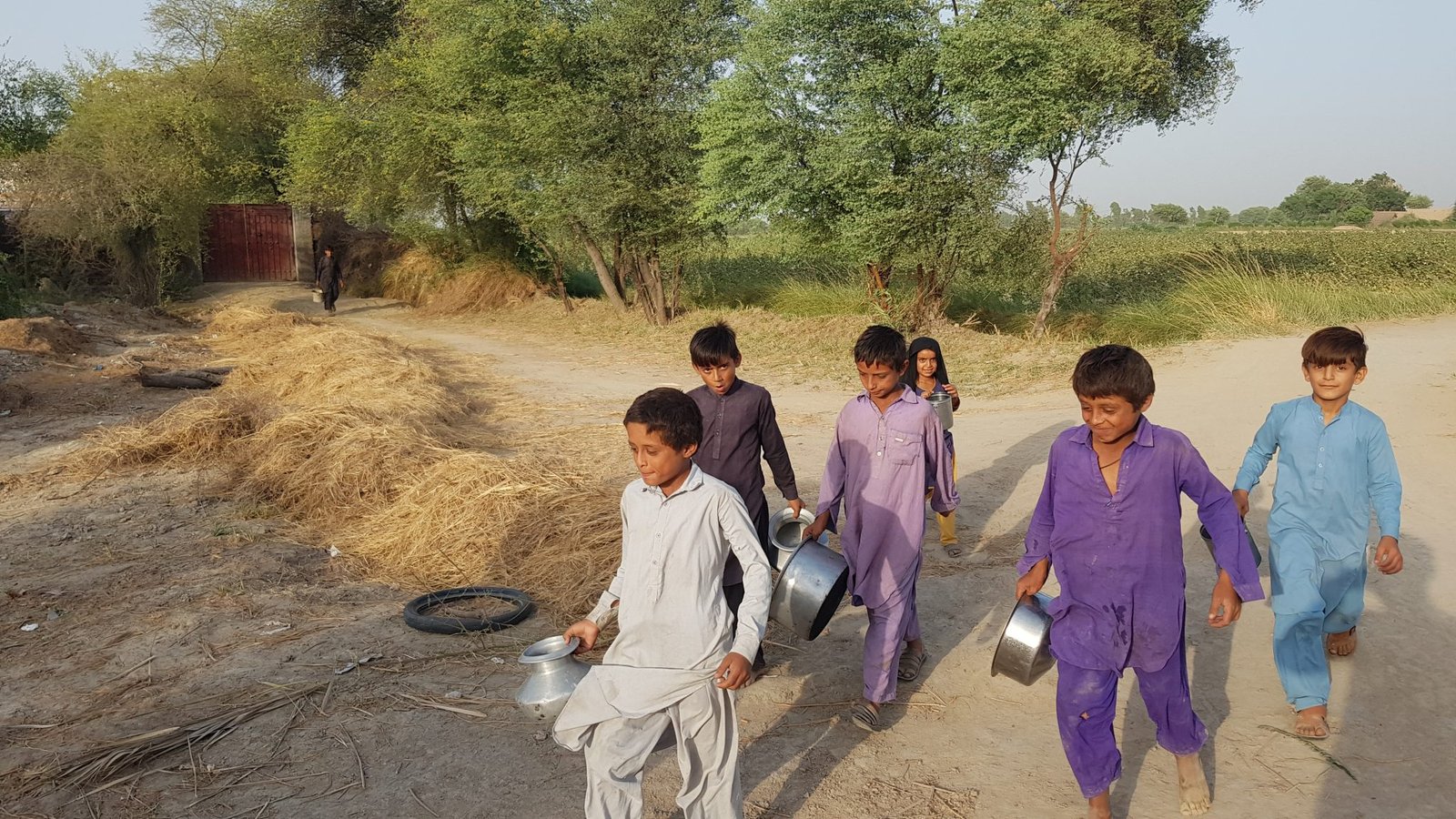 The Global Water Crisis