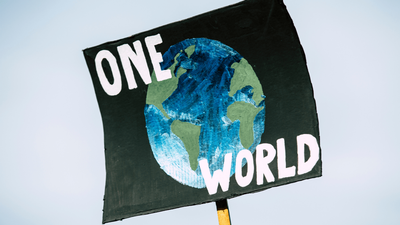 Climate Change- An Islamic Responsibility to Care for the Planet