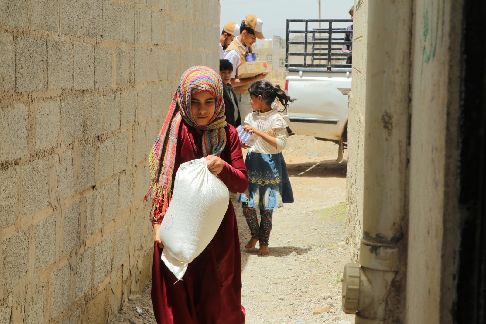 Yemen Housing Project: Providing a Home for the Displaced