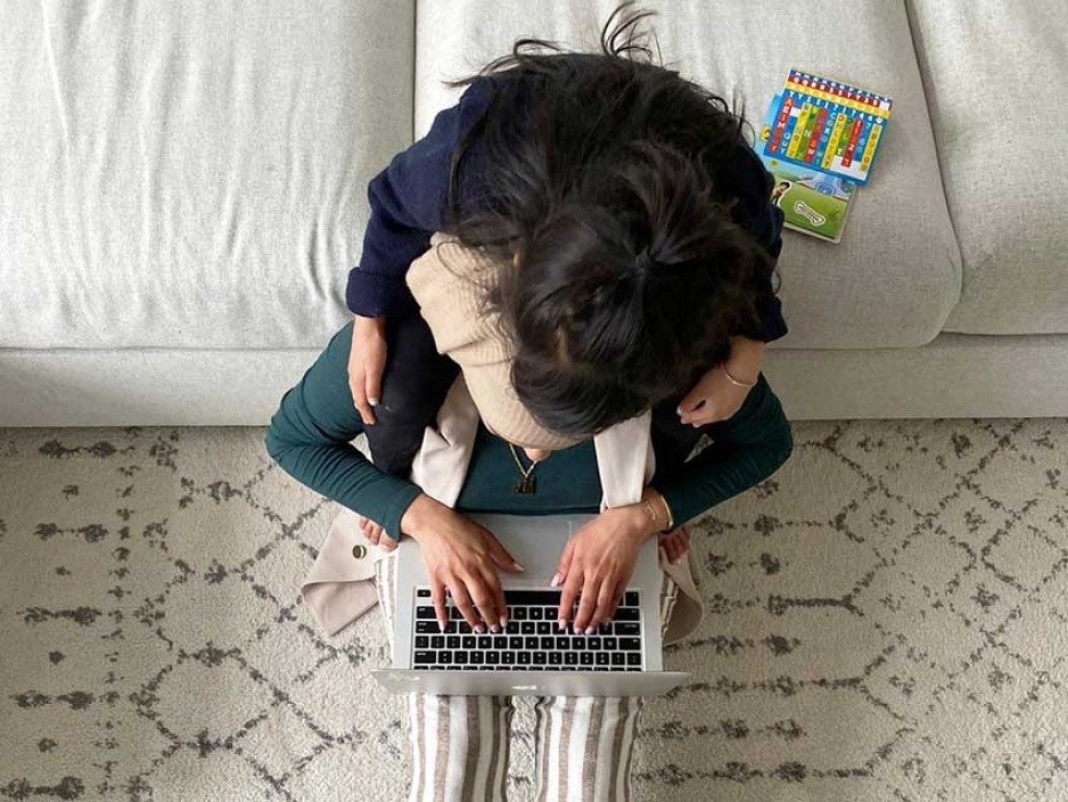 Mompreneurs: How the Pandemic is Leading Some Mothers to Launch and Expand Their Businesses from Home