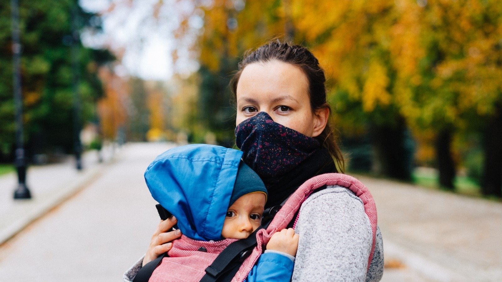 Parenting in a Pandemic Through the Lens of a First-time Mom