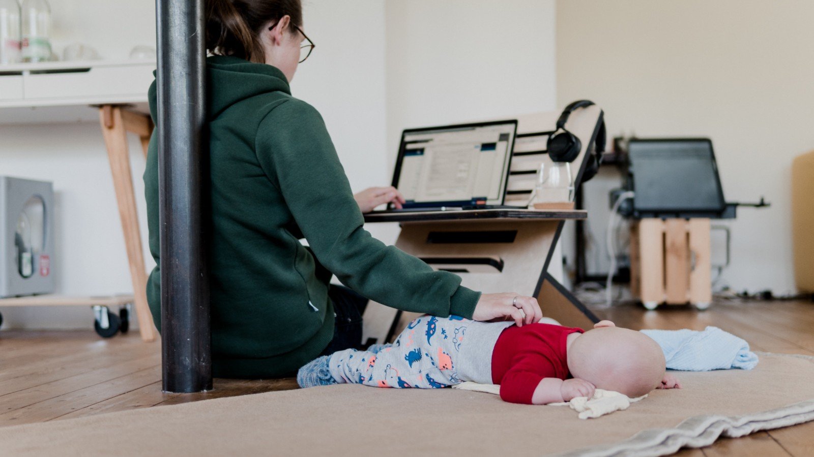 Work-Life Balance as a New Mom: Am I Living Up to My Fullest Potential?